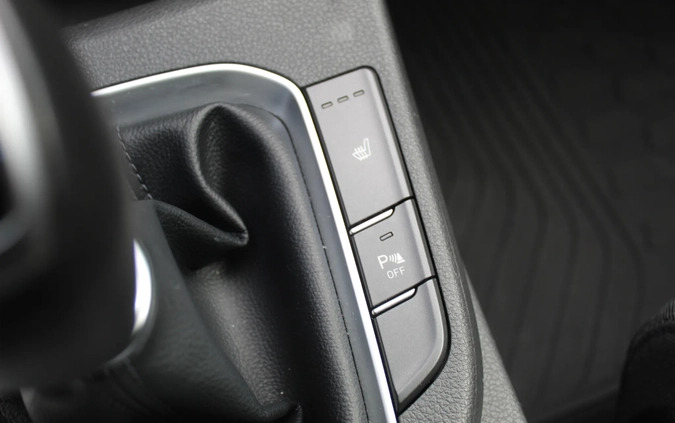 Hyundai I30 cena 89900 przebieg: 39783, rok produkcji 2021 z Prochowice małe 326